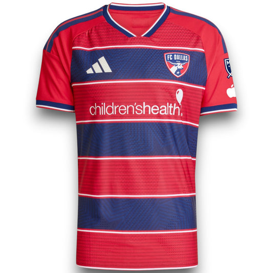 Camiseta Dallas FC 2026-2027 Local