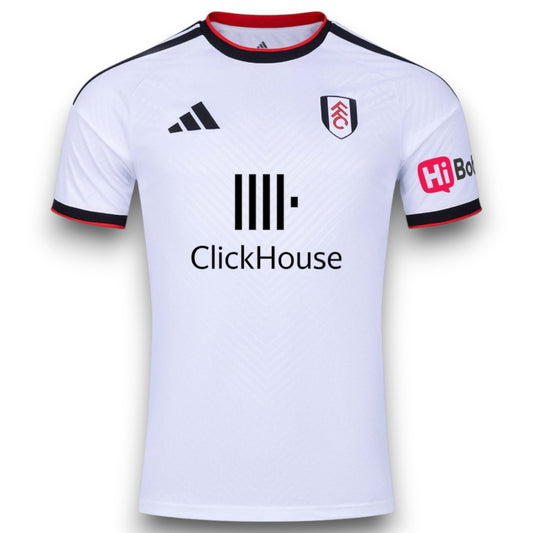 Camiseta Fulham 2026-2027 Local