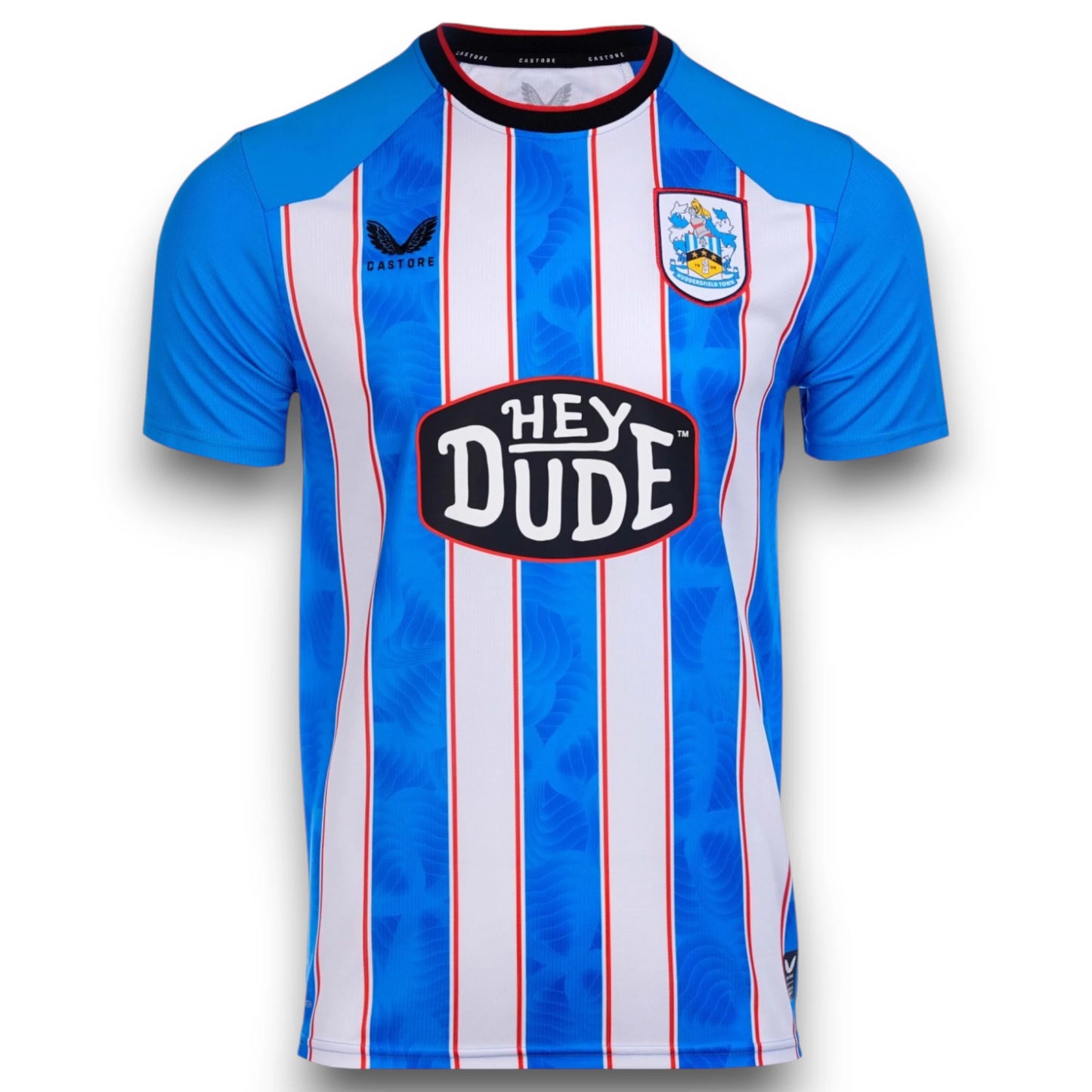 Camiseta Huddersfield Town 2026-2027 Local