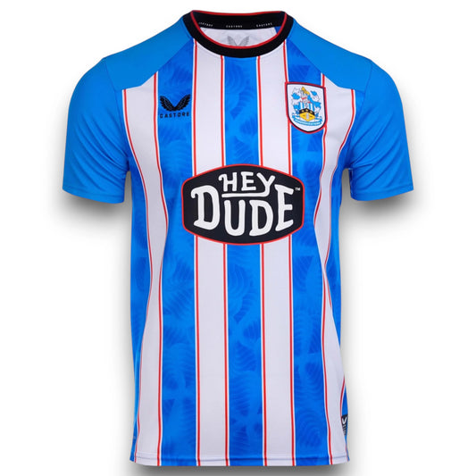 Camiseta Huddersfield Town 2026-2027 Local