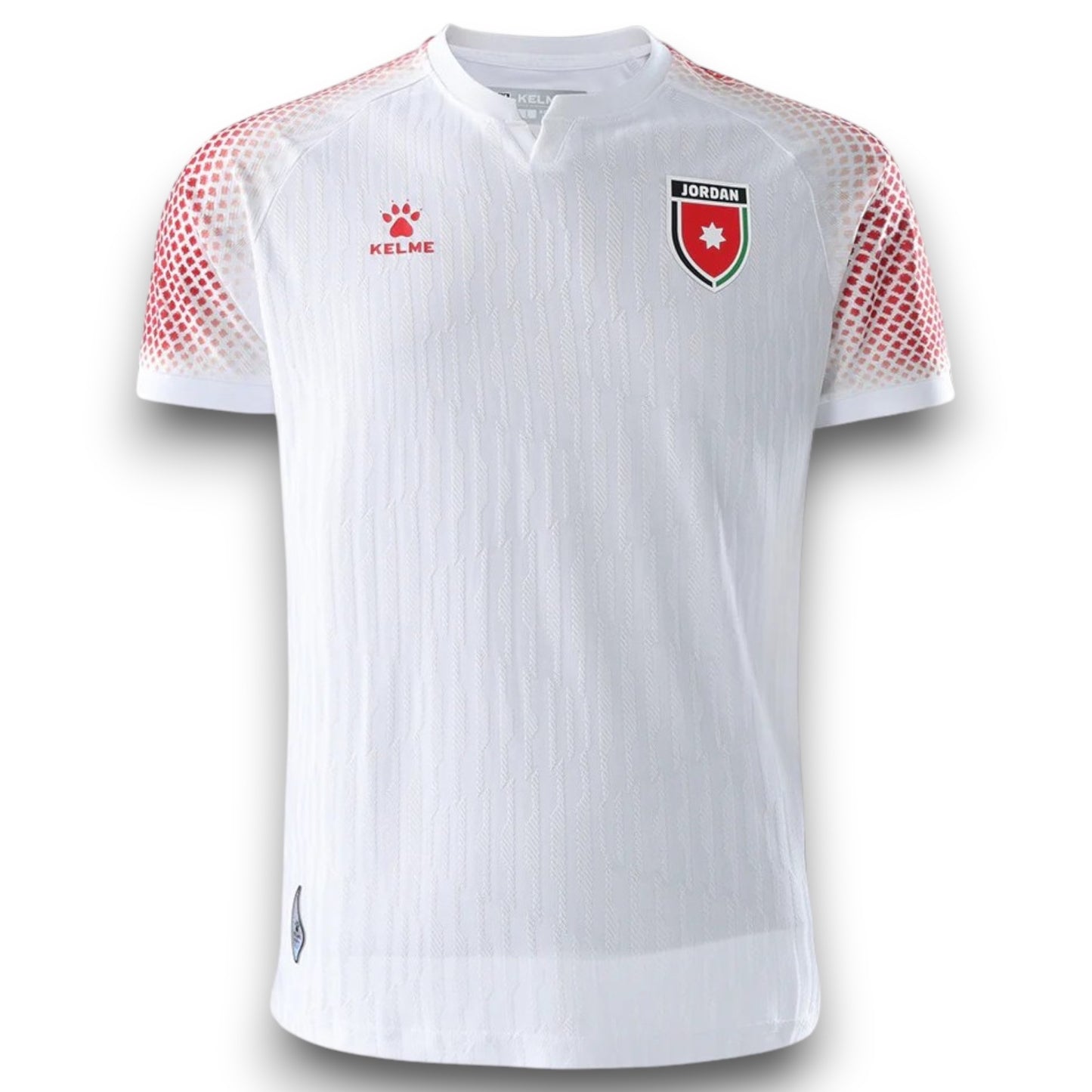 Camiseta Jordania 2026-2027 Local