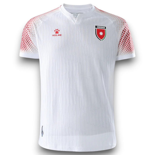 Camiseta Jordania 2026-2027 Local
