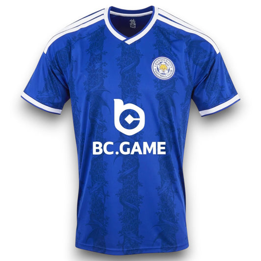 Camiseta Leicester City 2026-2027 Local