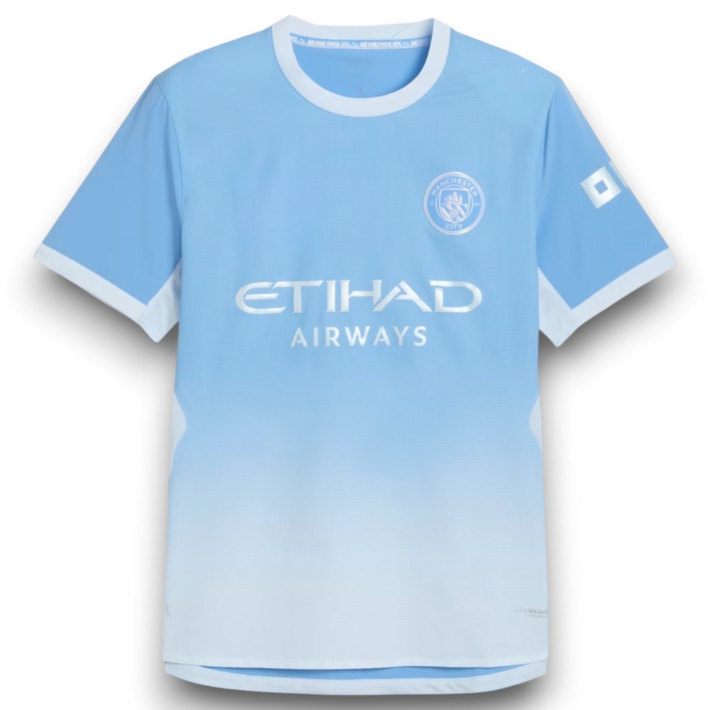 Camiseta Manchester City 2026-2027 Local