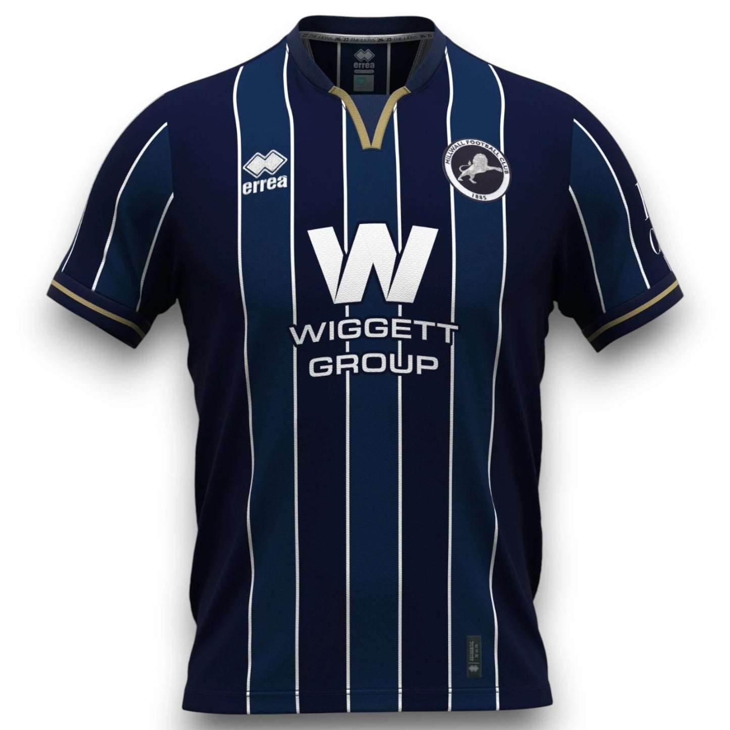 Camiseta Millwall 2026-2027 Local