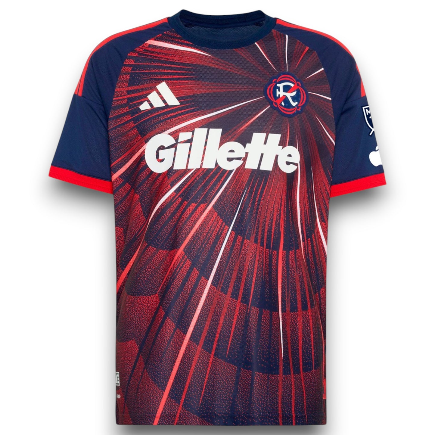 Camiseta New England Revolution 2026-2027 Local
