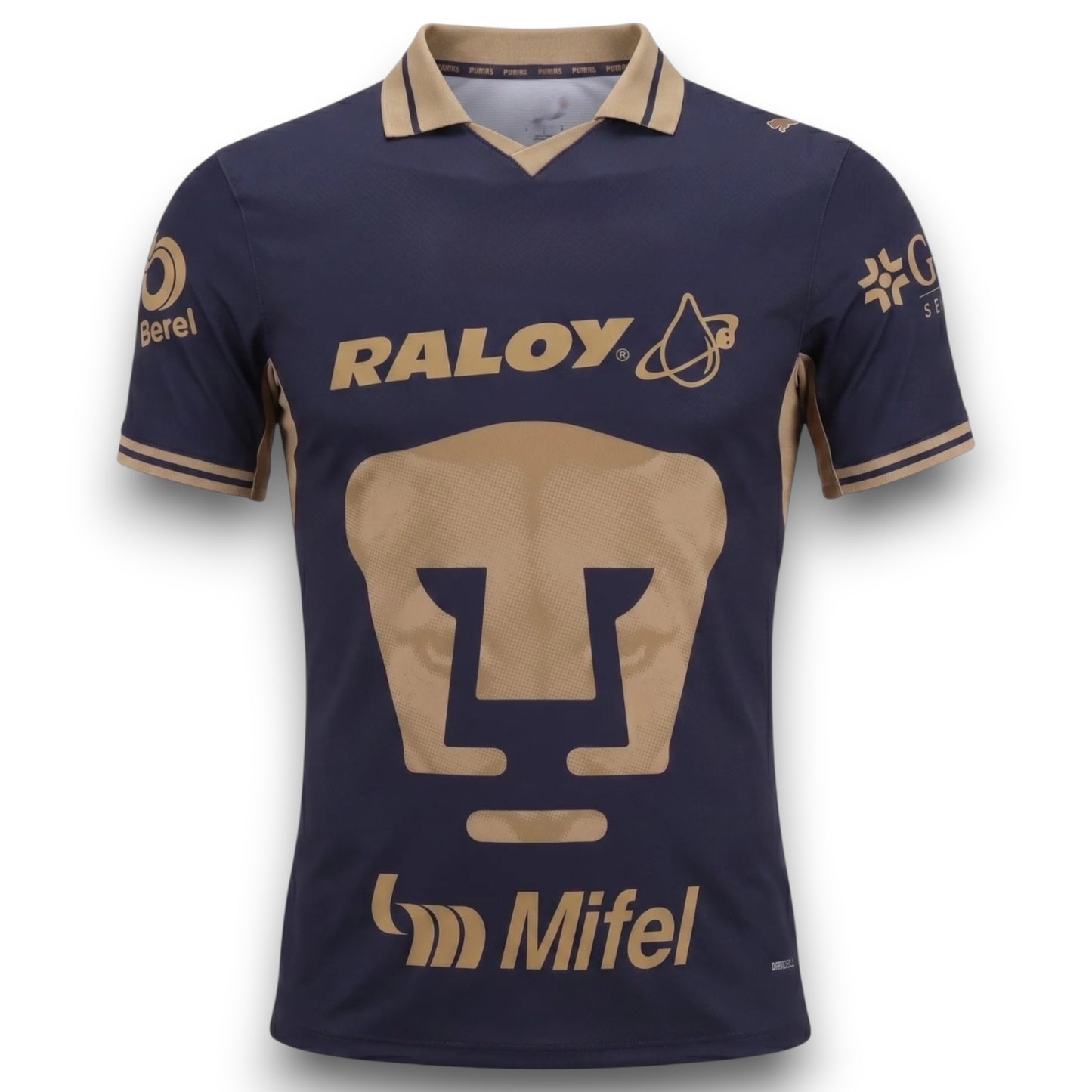 Camiseta Pumas 2026-2027 Visitante