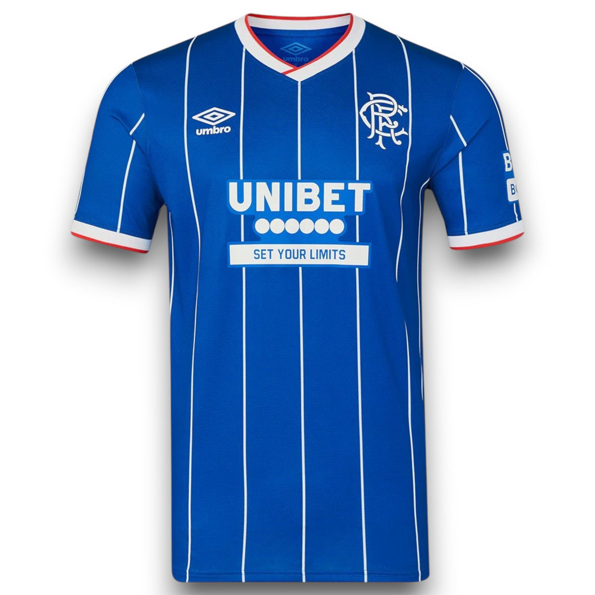 Camiseta Glasgow Rangers 2026-2027 Local