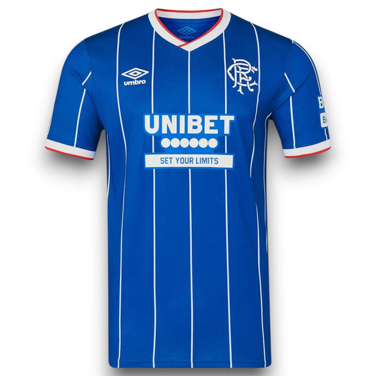 Camiseta Glasgow Rangers 2026-2027 Local