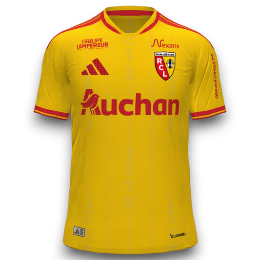 Camiseta RC Lens 2026-2027 Local
