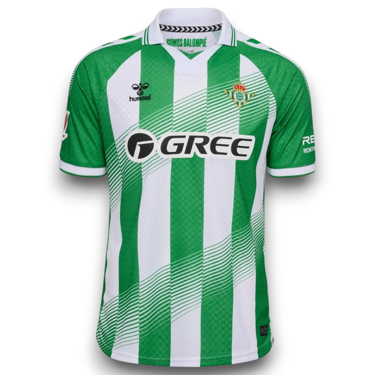 Camiseta Real Betis 2026-2027 Local