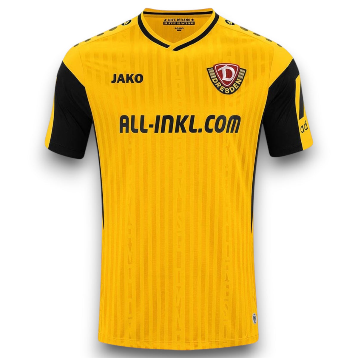 Camiseta Dynamo Dresden 2026-2027 Local
