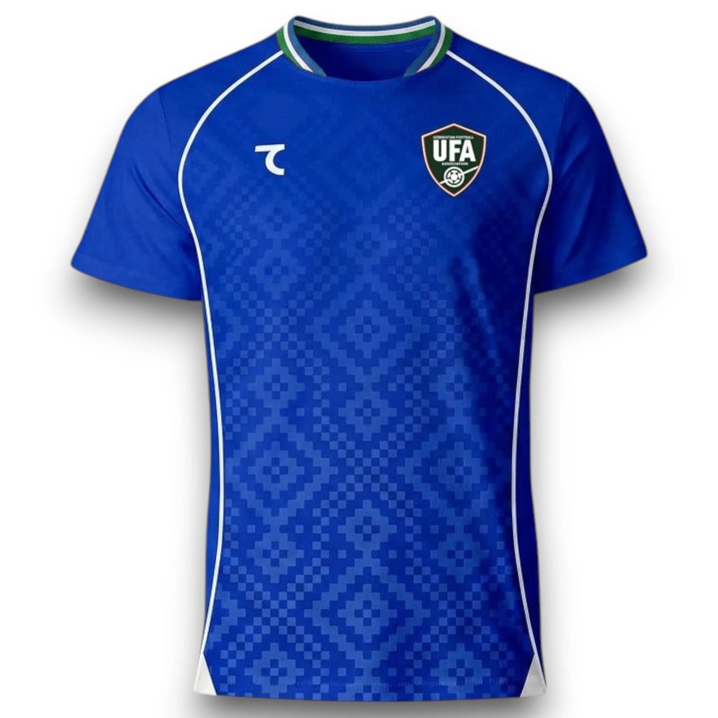 Camiseta Uzbekistan 2026-2027 Local
