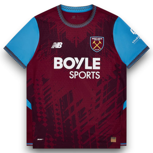 Camiseta West Ham 2026-2027 Local