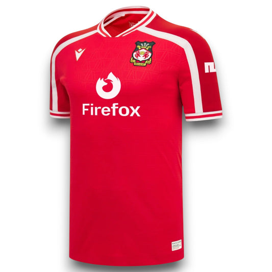 Camiseta Wrexham 2026-2027 Local
