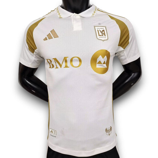 Camiseta Los Angeles F.C.  2025 - Local Pro Player
