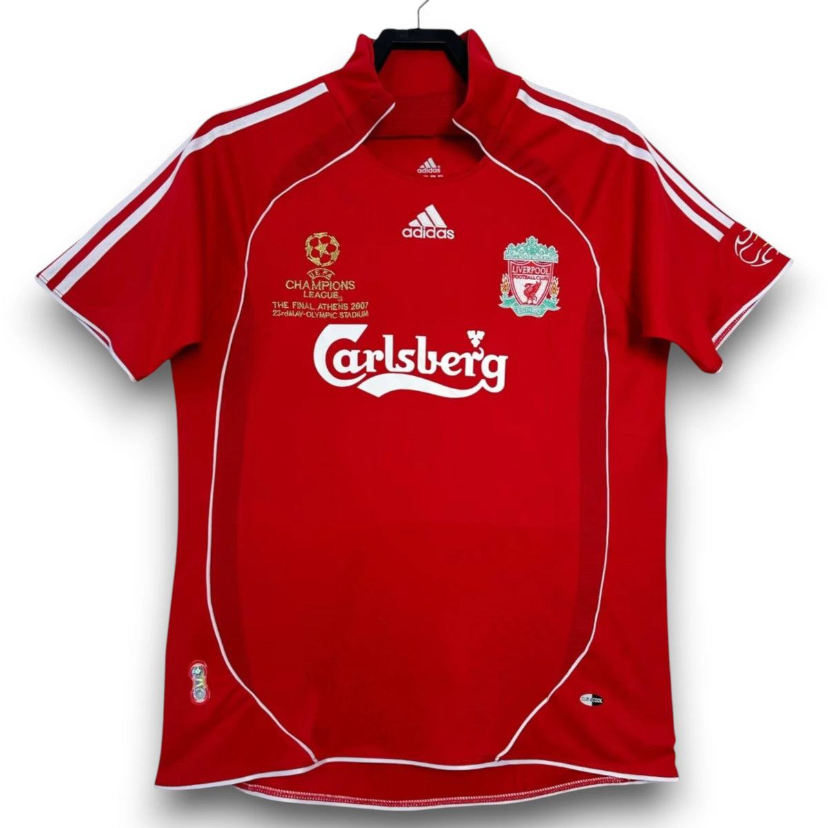 Camiseta LVP UCL Final 2006-2007 Local