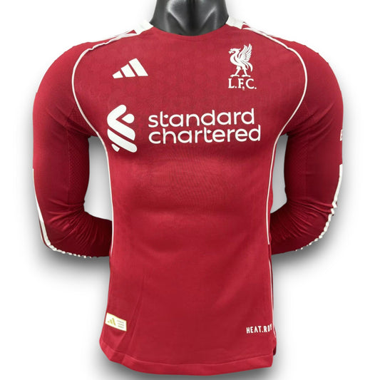 Camiseta LVP 2025-2026 Local Manga Larga - Version Pro Player