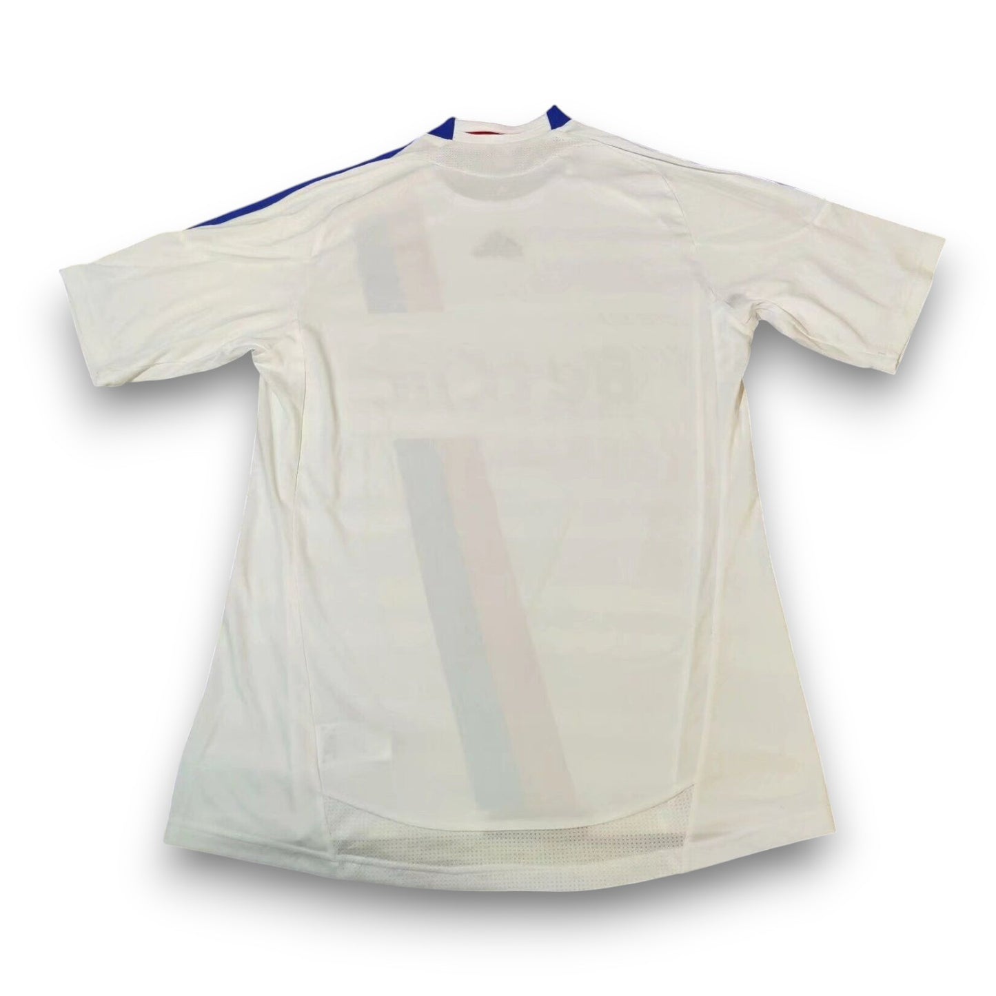 Camiseta Olympique de Lyon 2010-2011 Local