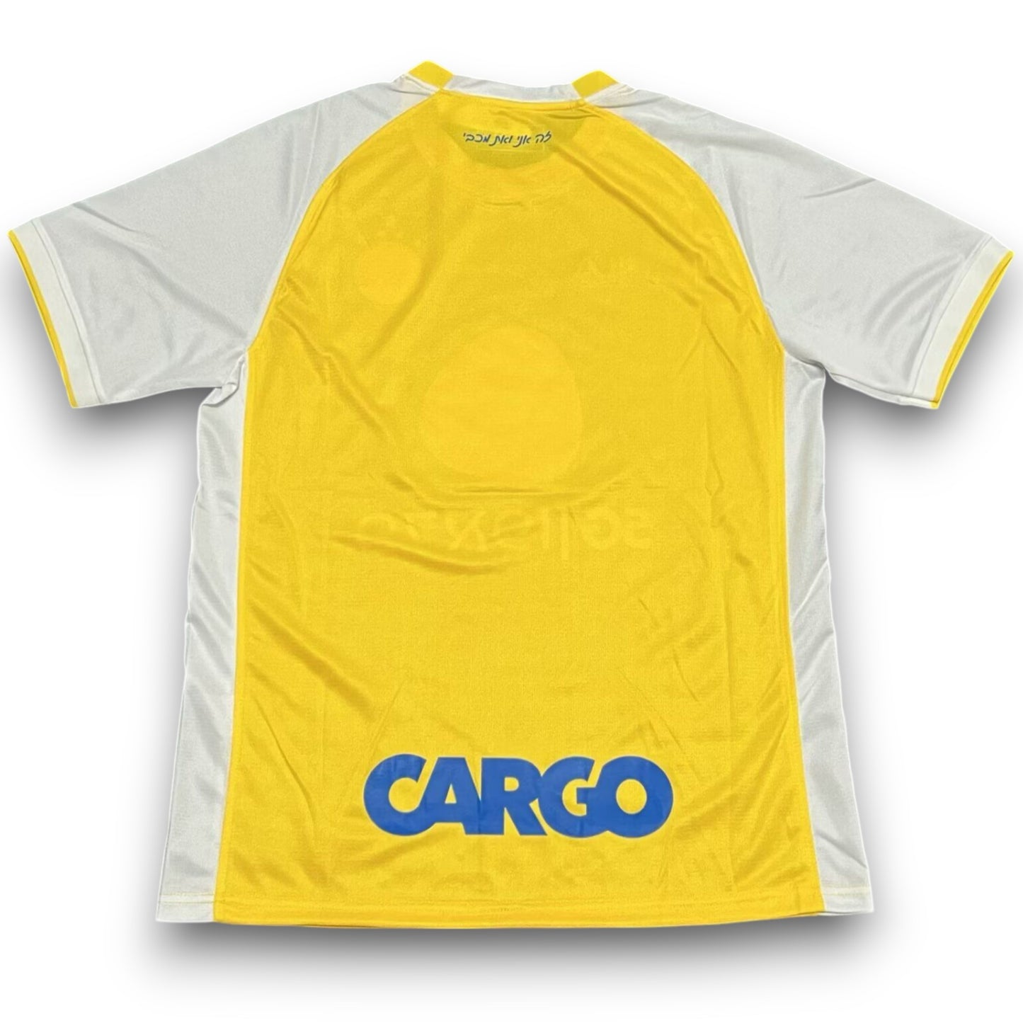 Camiseta Maccabi Tel-Aviv 2025 local