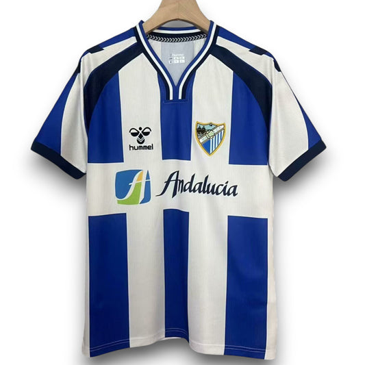 Camiseta Málaga 25th aniversario del ascenso