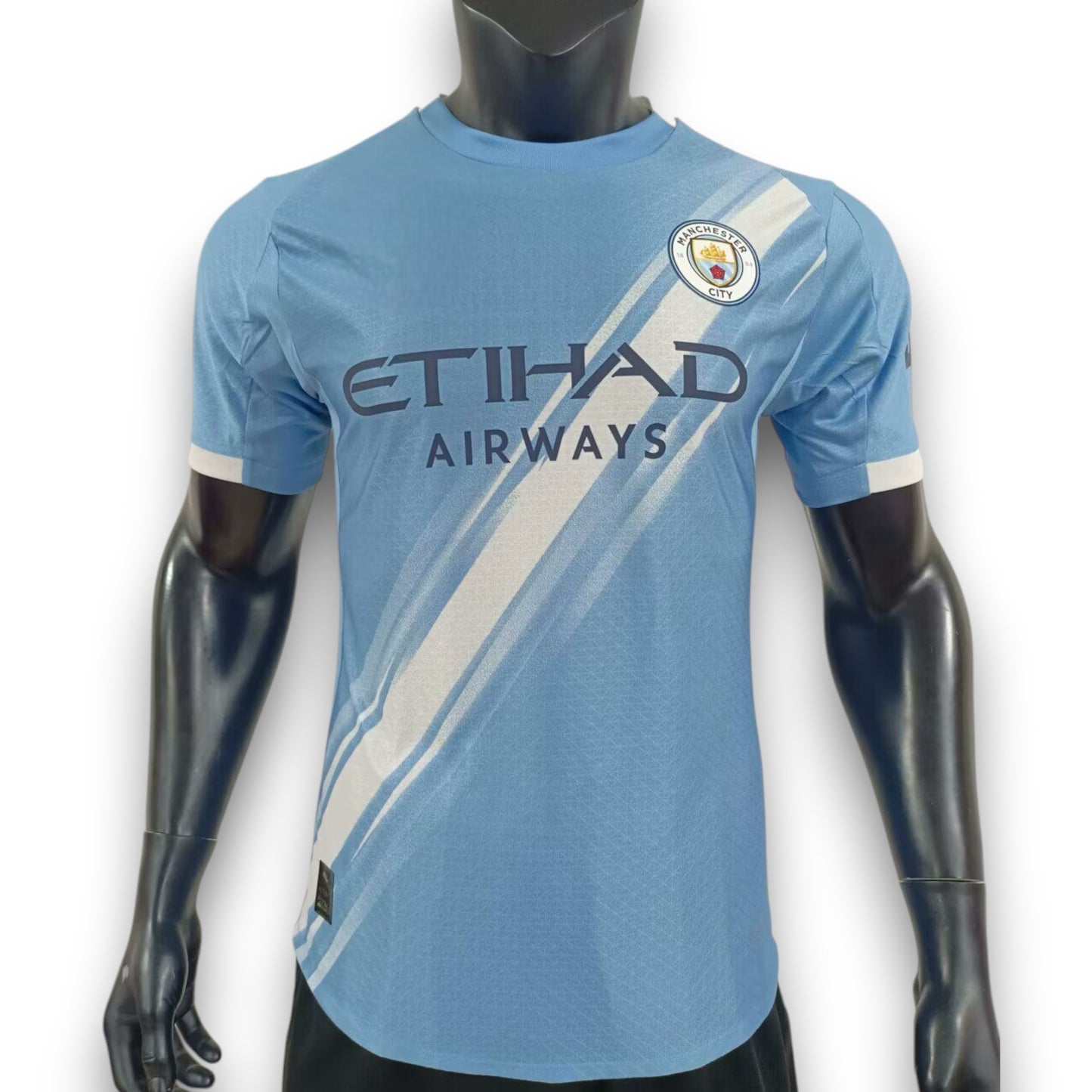 Camiseta Manchester City 2025-2026 Local - Version Pro Player