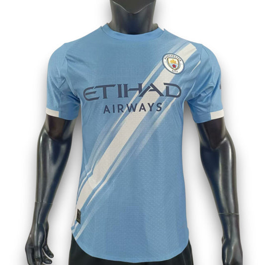 Camiseta Manchester City 2025-2026 Local - Version Pro Player
