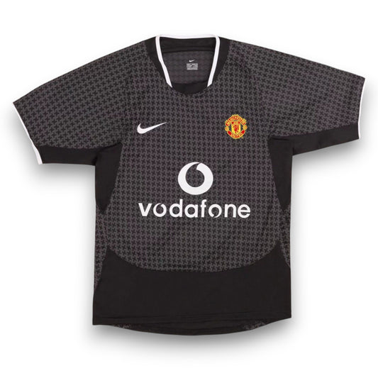 Camiseta Manchester United 2003-2005 Visitante