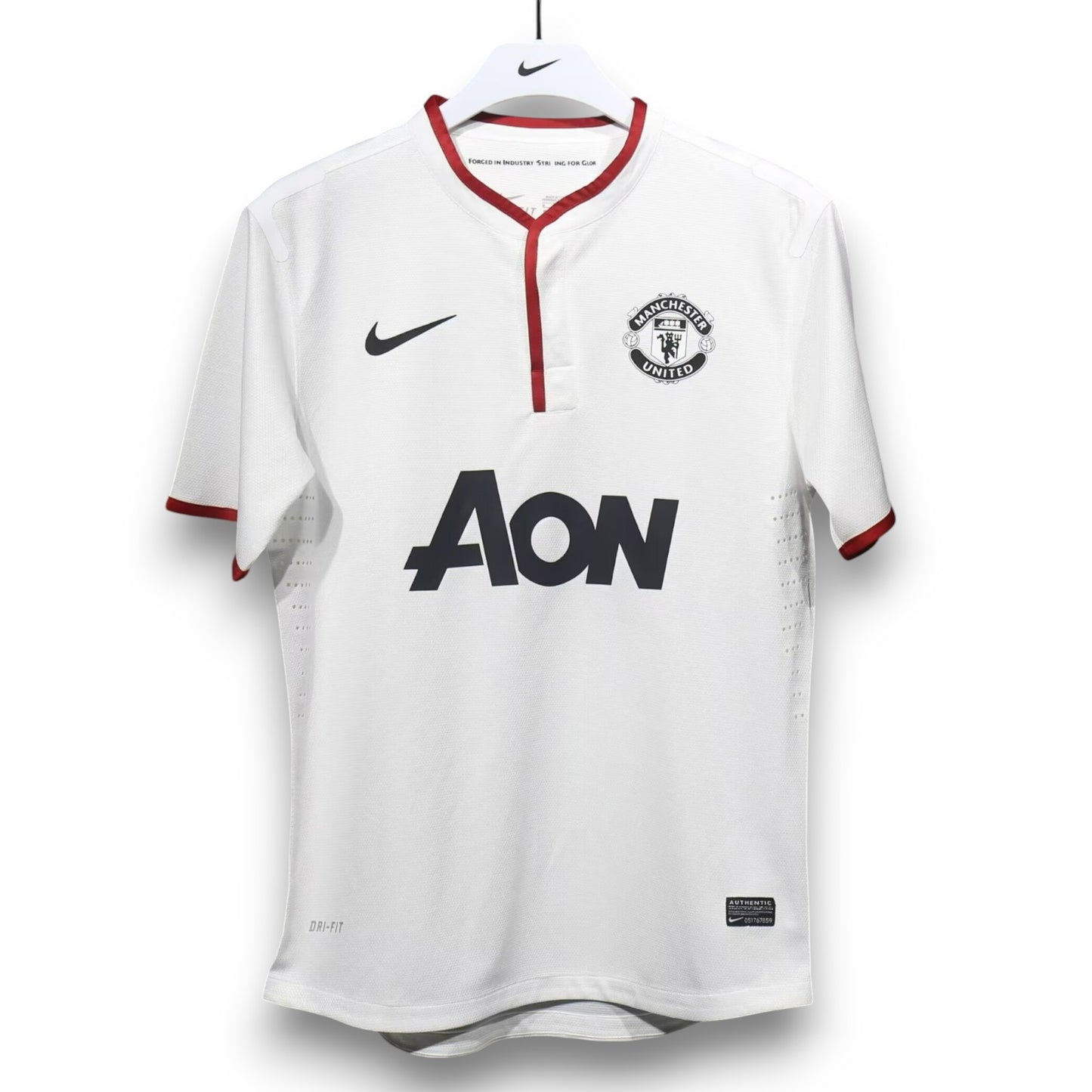 Camiseta Manchester United 2013/2014 Visitante - Version Pro Player