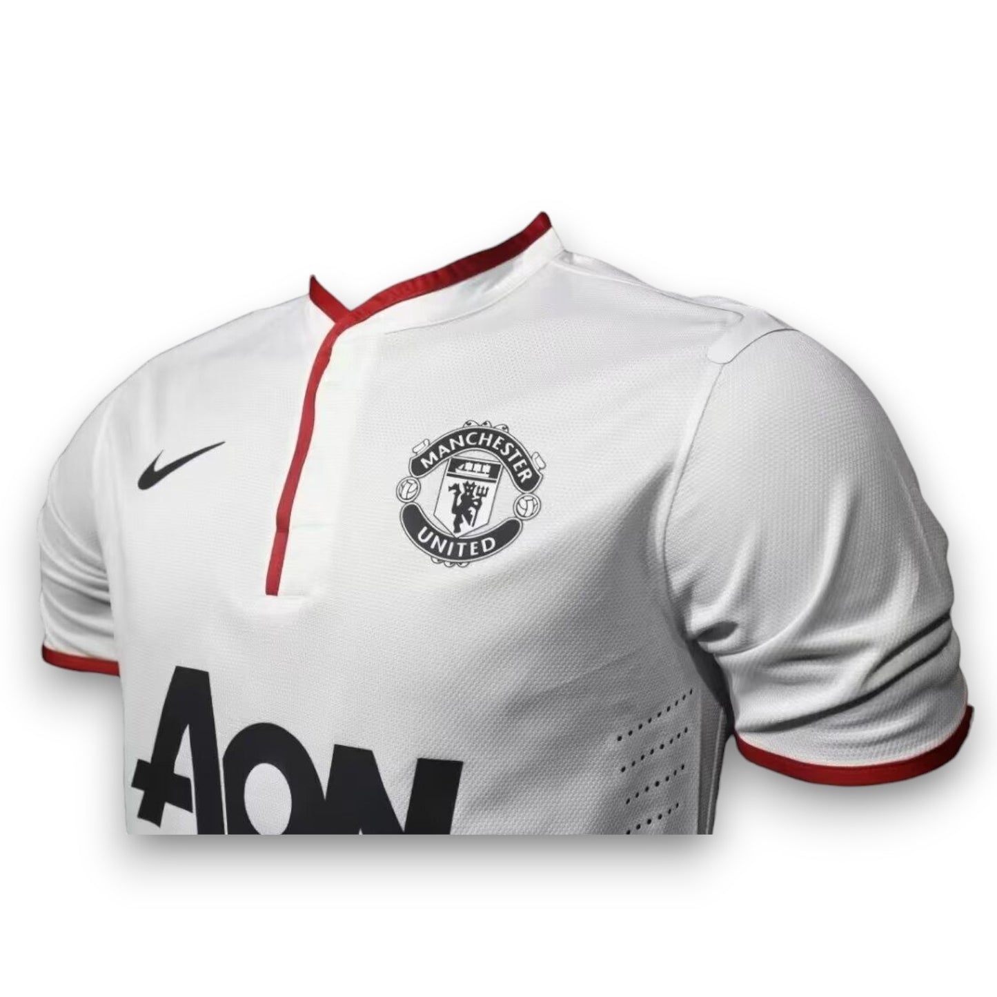 Camiseta Manchester United 2013/2014 Visitante - Version Pro Player