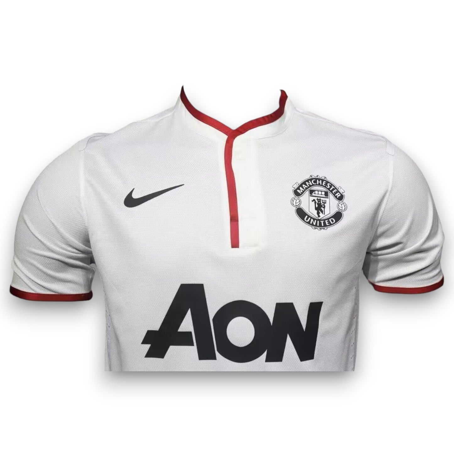 Camiseta Manchester United 2013/2014 Visitante - Version Pro Player