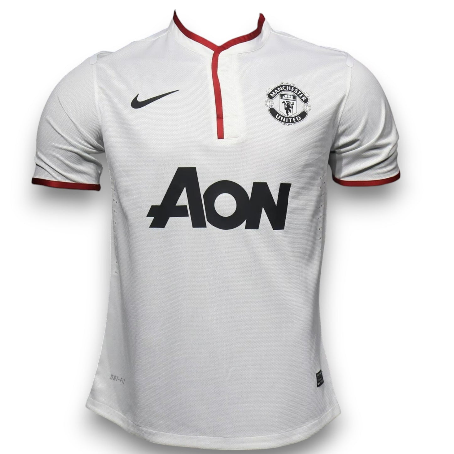 Camiseta Manchester United 2013/2014 Visitante - Version Pro Player