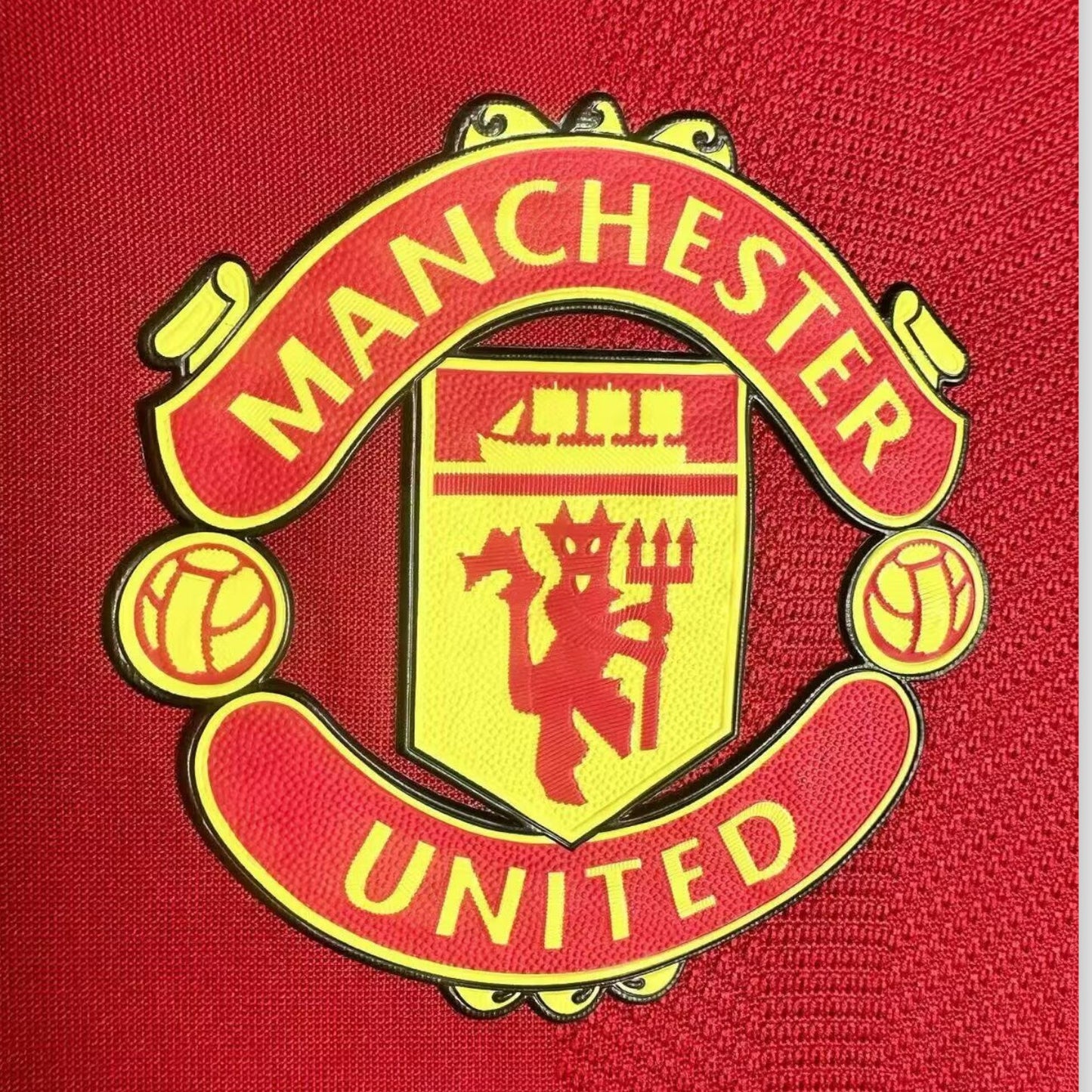 Camiseta Manchester United 2021-2022 Local Versión Pro Player