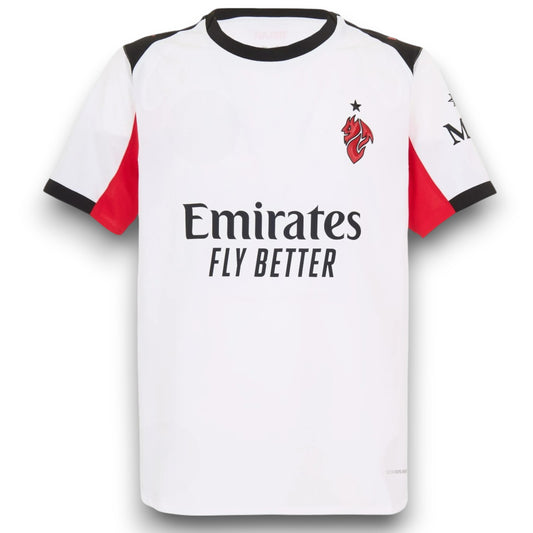 Camiseta AC Milán 2025-2026 Visitante