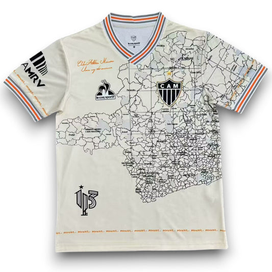 Camiseta Atlético Mineiro 2021 2022 Edición Especial