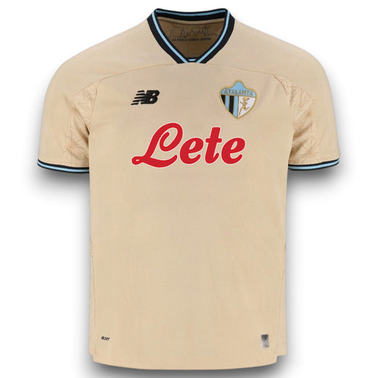 Camiseta Atalanta 2026-2027 Alternativa