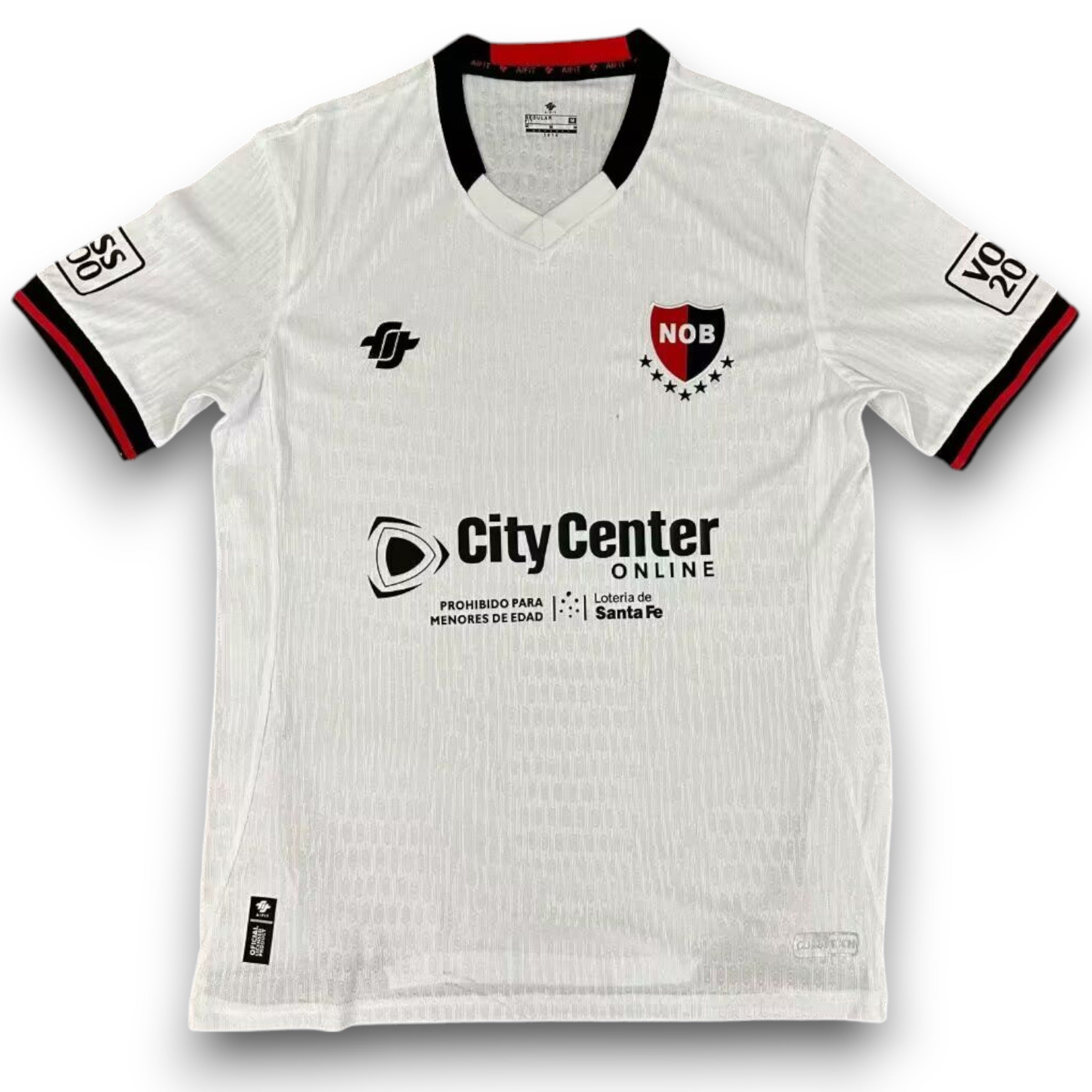 Camiseta Newell s Old Boys 2025 Visitante Camisetasfutbolbaloncesto camiseta-newell-s-old-boys-2025-visitante-camisetasfutbolbaloncesto