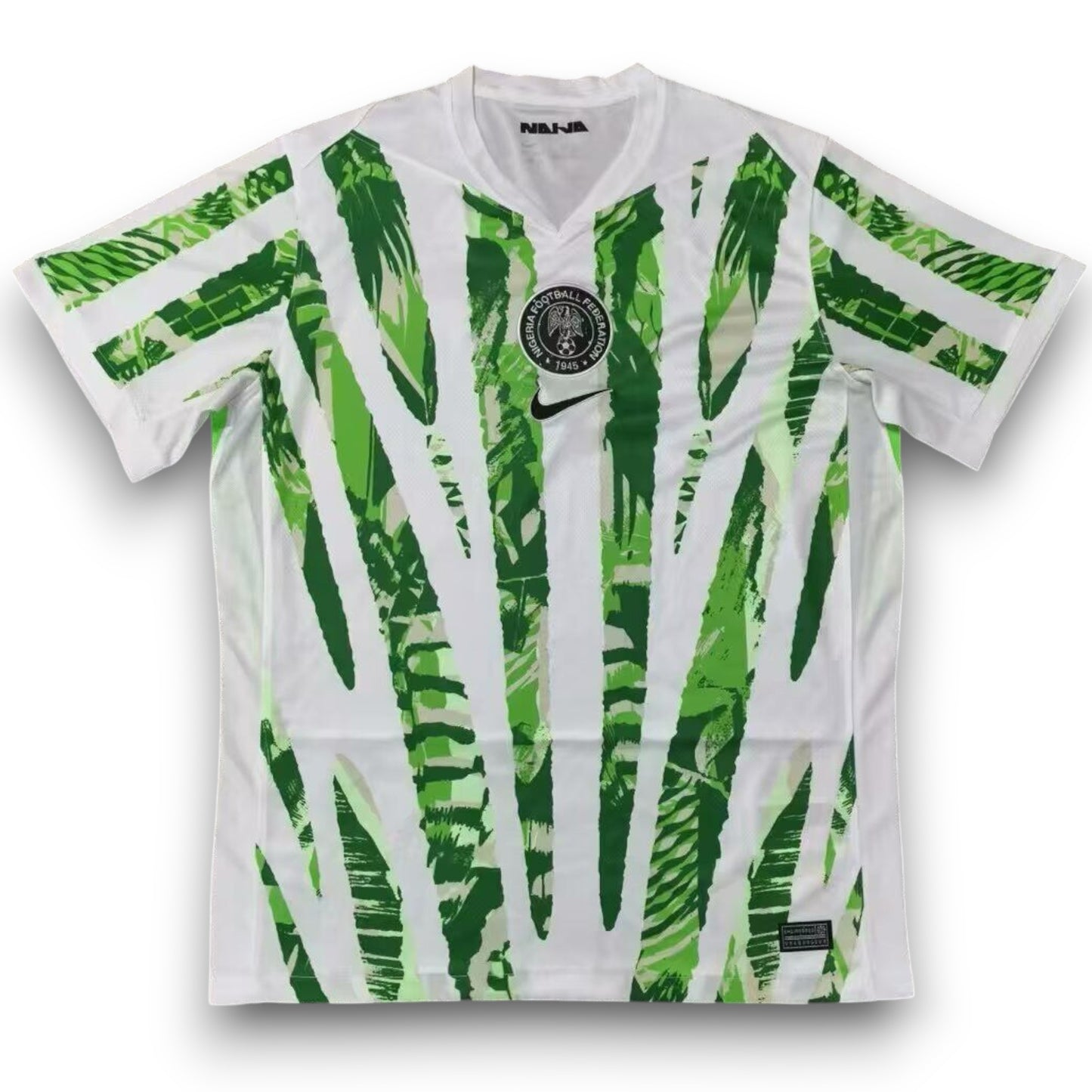 Camiseta Nigeria 2025-2026 Local