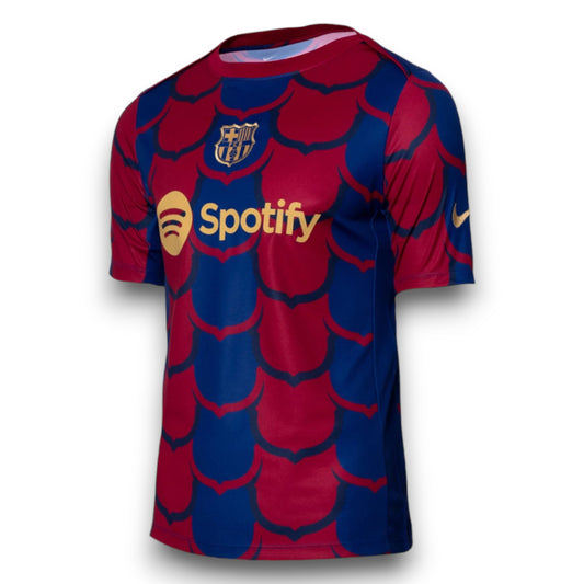 Camiseta Barcelona 2023-2024 Prepartido