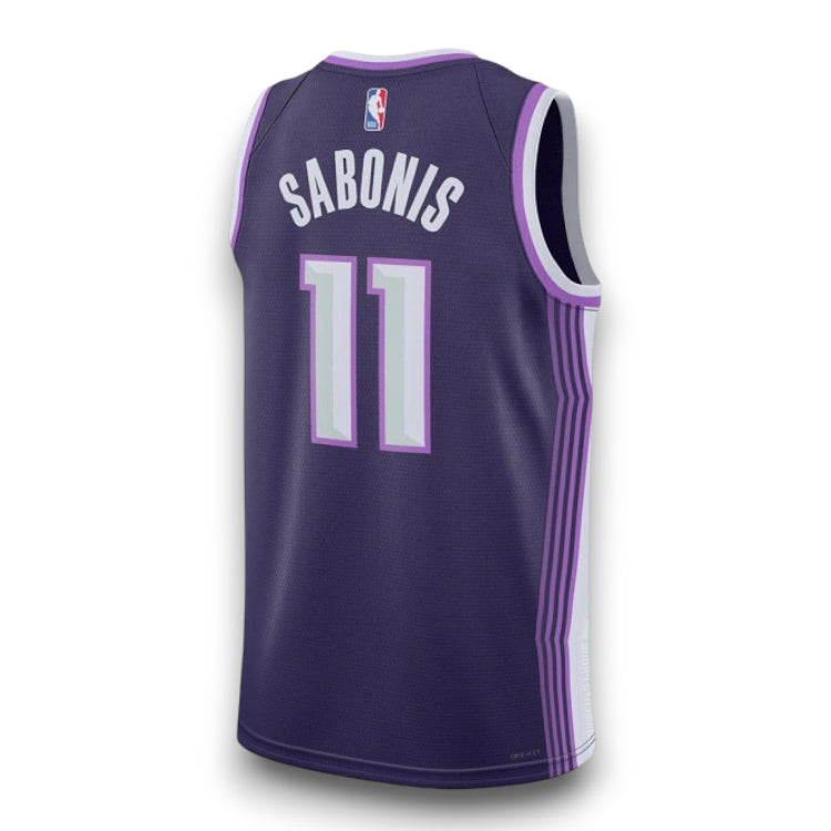Camiseta Sacramento Kings City Edition 2025-2026