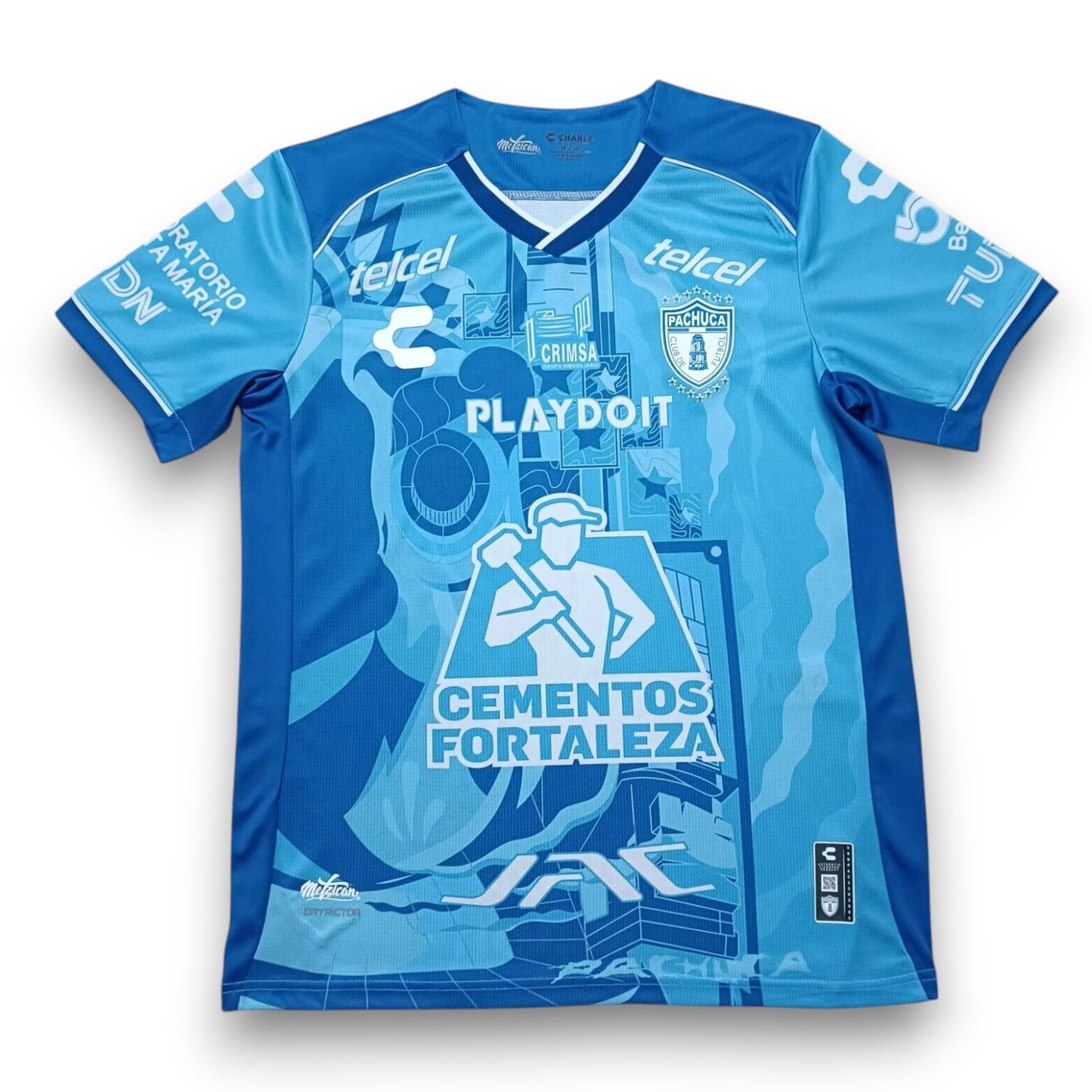 Camiseta Pachuca 2024-2025 Alternativa