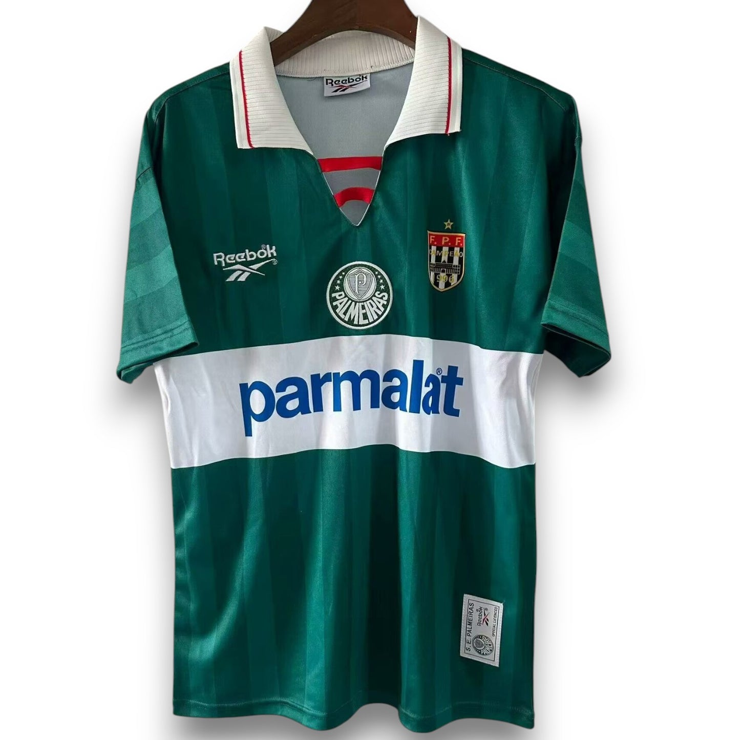 Camiseta Palmeiras 1996 Alternativa