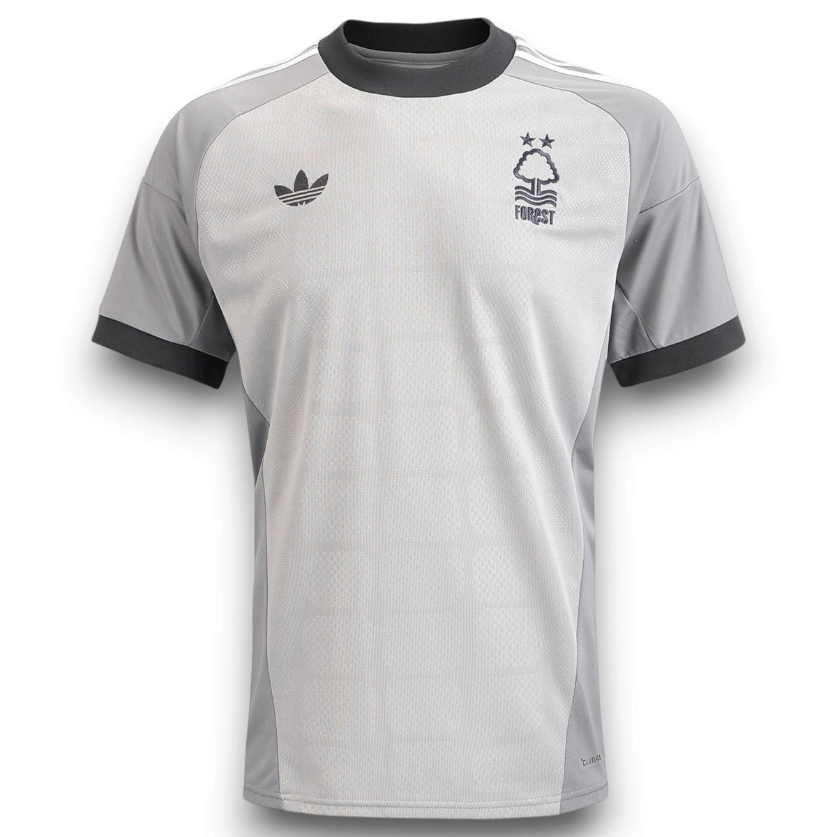 Camiseta Nottingham Forest 2026-2027 Portero Alternativa
