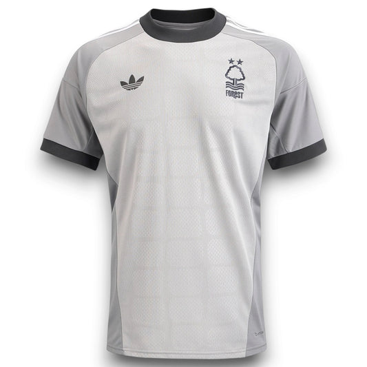 Camiseta Nottingham Forest 2026-2027 Portero Alternativa