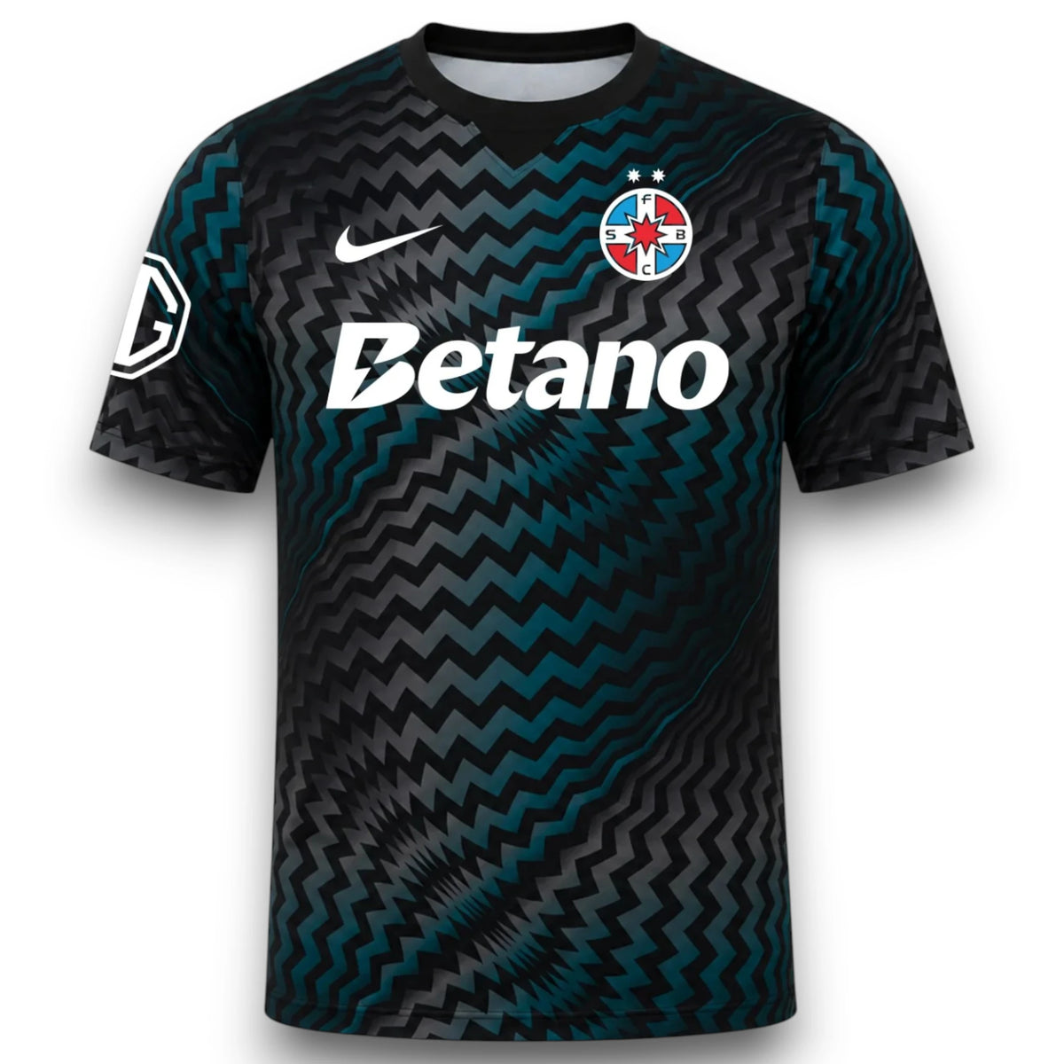Camiseta Sporting Lisboa 2026-2027 Portero Local