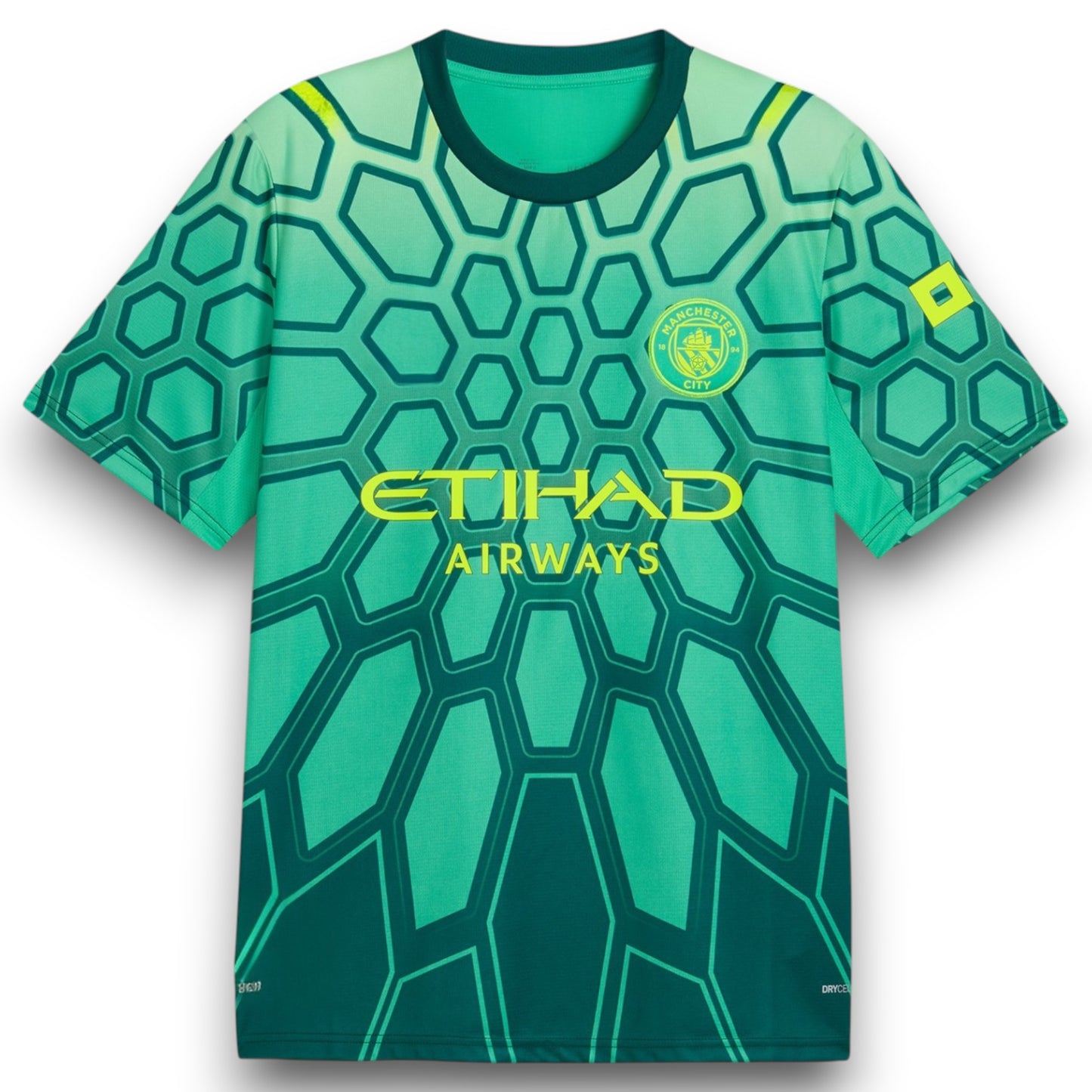 Camiseta Manchester City 2026-2027 Portero Local