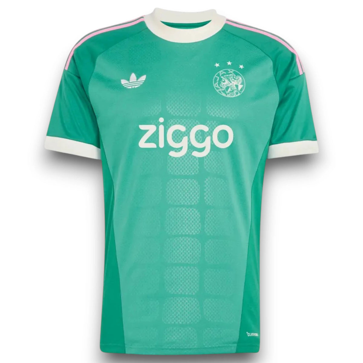 Camiseta Ajx 2026-2027 Portero Visitante
