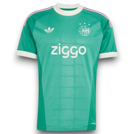 Camiseta Ajx 2026-2027 Portero Visitante