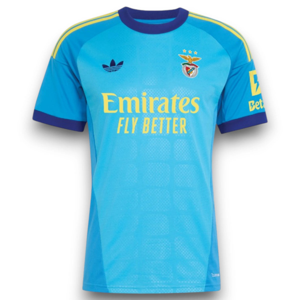 Camiseta Benfica 2026-27 Portero Visitante