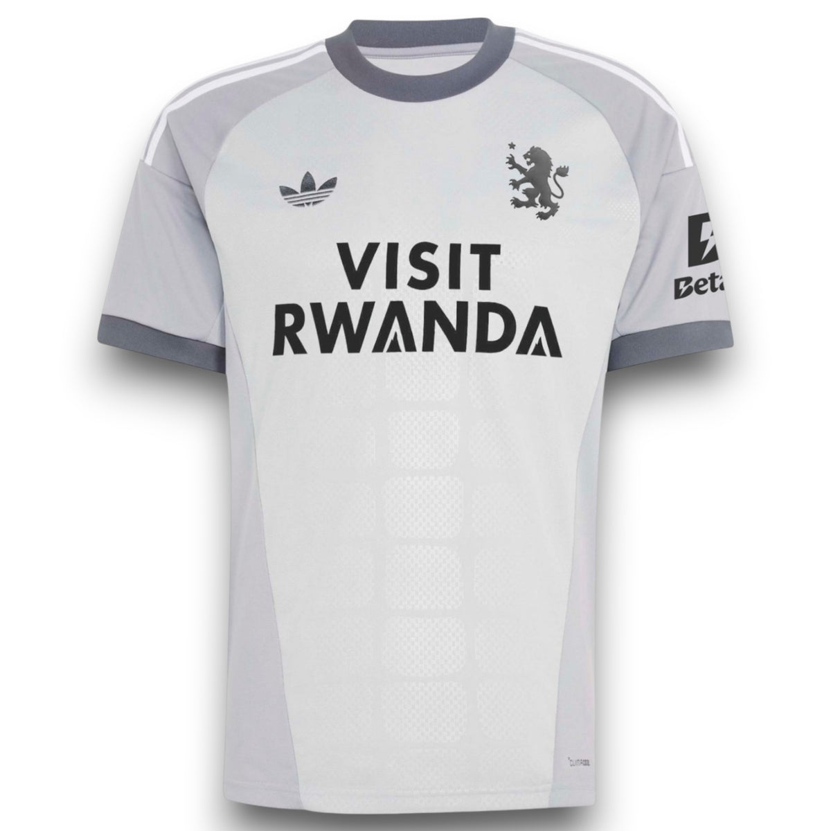 Camiseta Aston Villa 2026-2027 Portero Alternativa